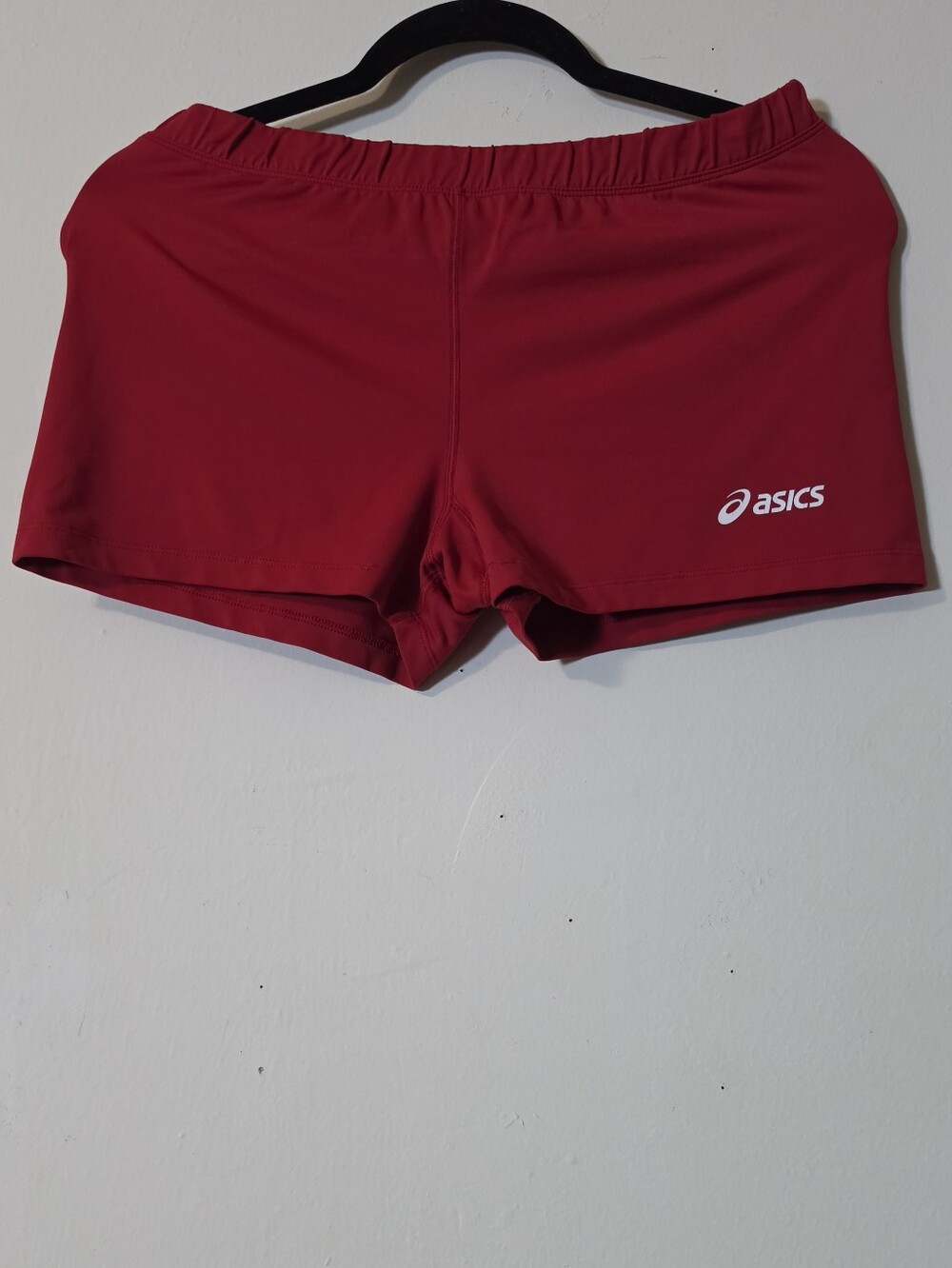 ASICS Women’s Red Performance Running Shorts
